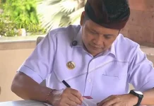 Bupati Jembrana Tuntaskan Hutang RSU Negara